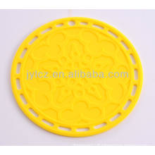 silicone mat for surgical instrument